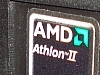 nálepka amd athlon-II na pc skrinke