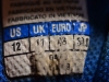 Mizuno na behanie veľkosti EU 46, kupované na Slovensku
