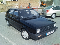 Volkswagen VW Golf II